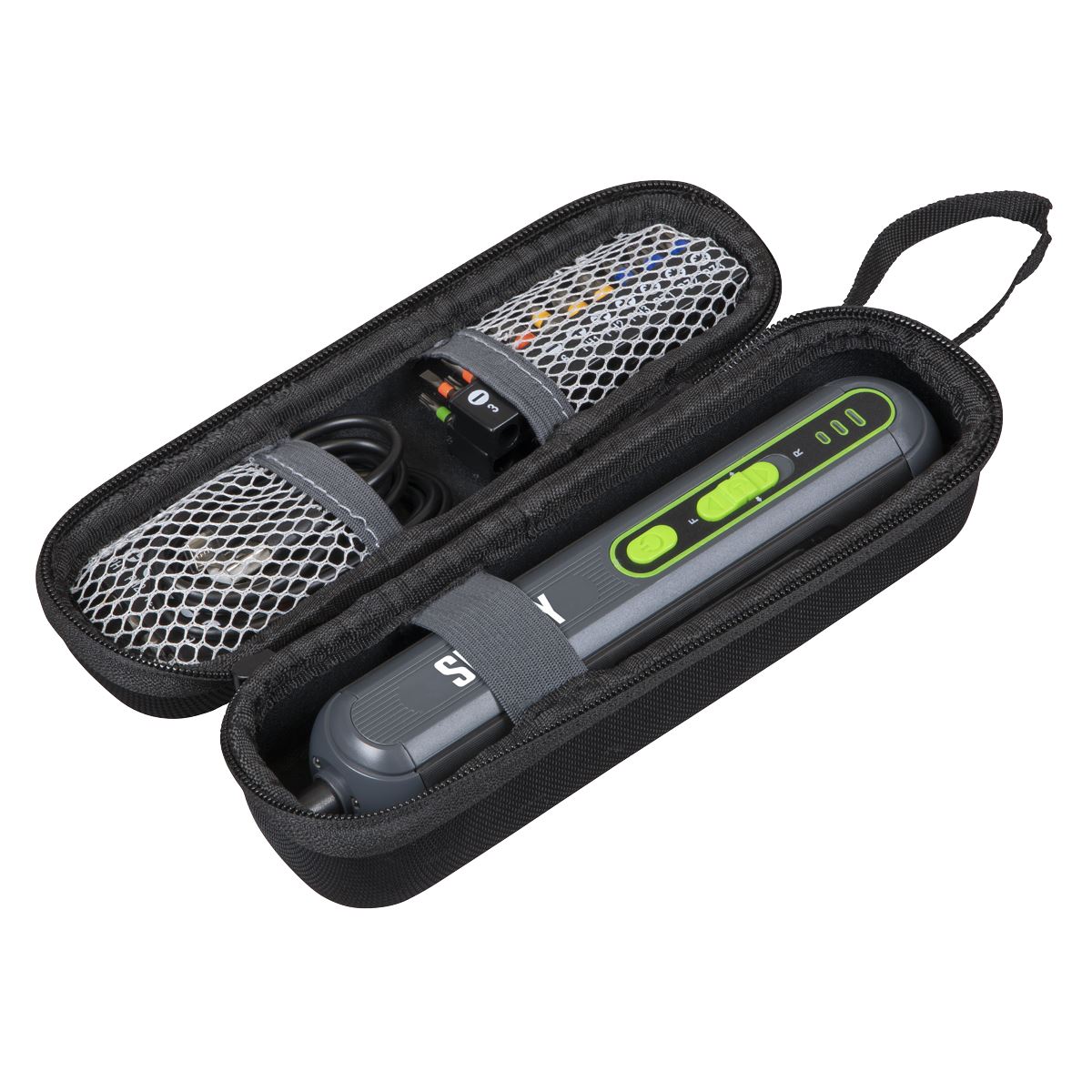 Sealey 4V Cordless Screwdriver with 25pc Bit Set CP4VSD