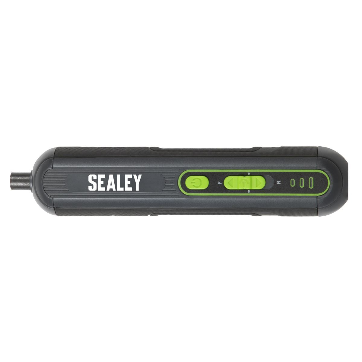 Sealey 4V Cordless Screwdriver with 25pc Bit Set CP4VSD