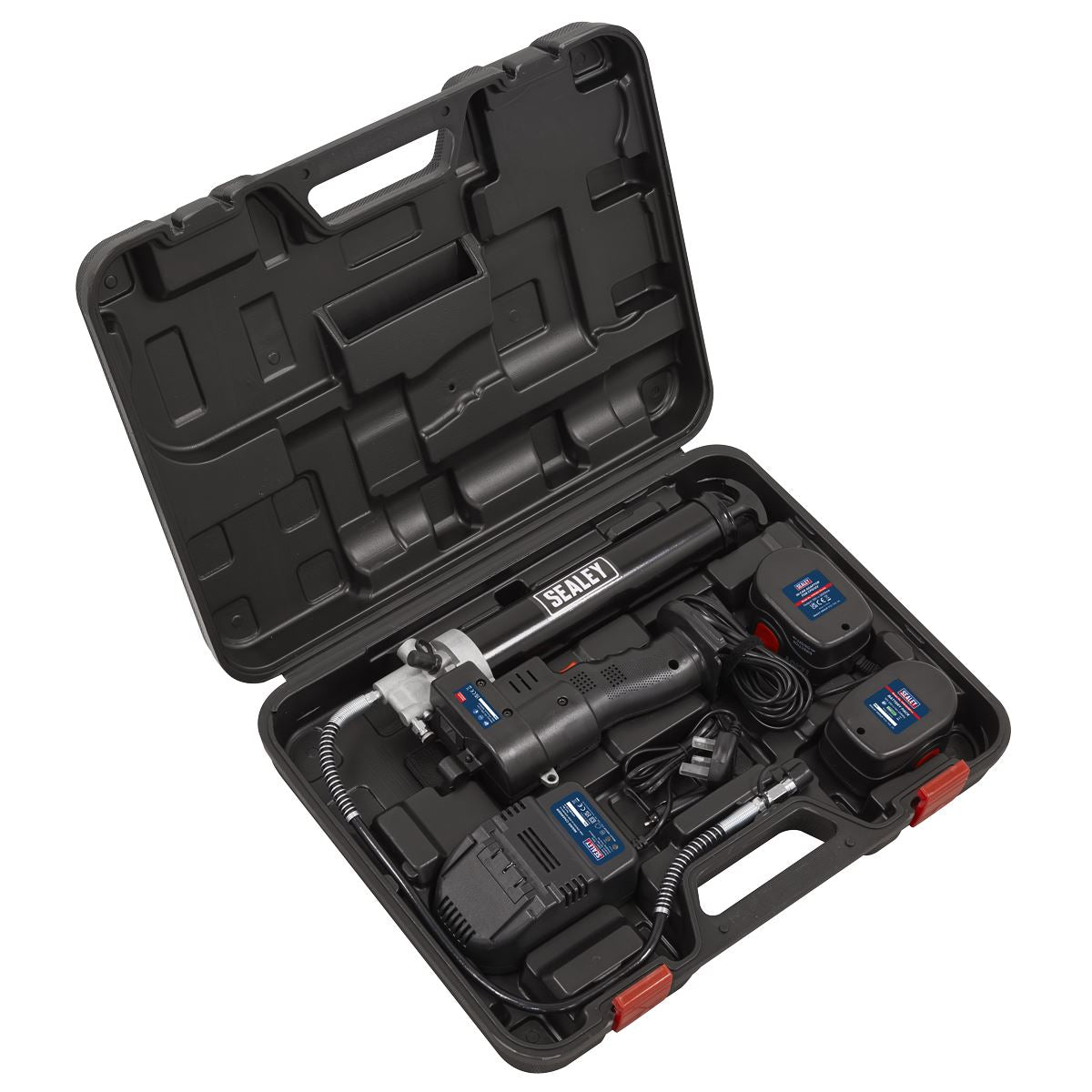Sealey Cordless Grease Gun 12V CPG12V