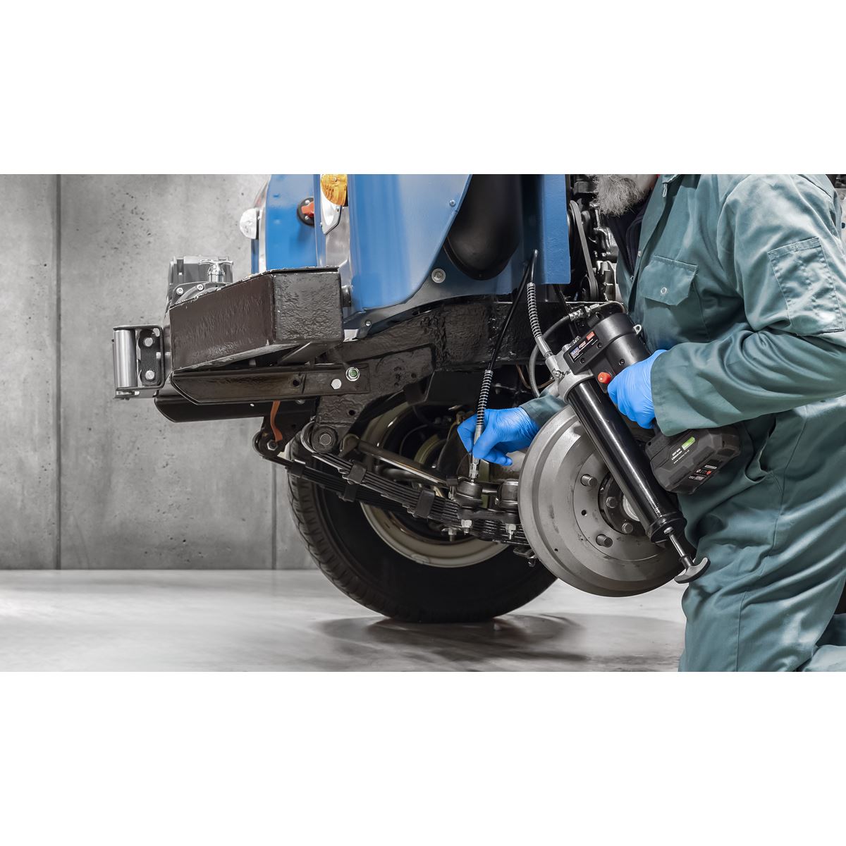 Sealey Cordless Grease Gun 18V CPG18V