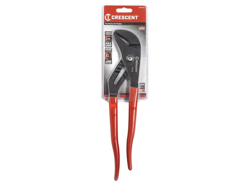 Crescent® RT212CVN Tongue & Groove Joint Multi Pliers 300mm CRERT212CVN