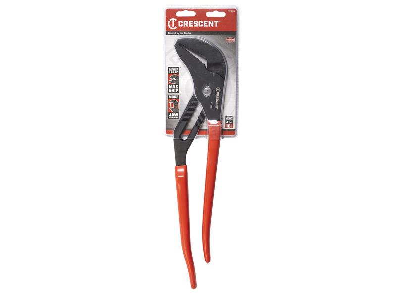 Crescent® RT216CVN Tongue & Groove Joint Multi Pliers 400mm CRERT216CVN