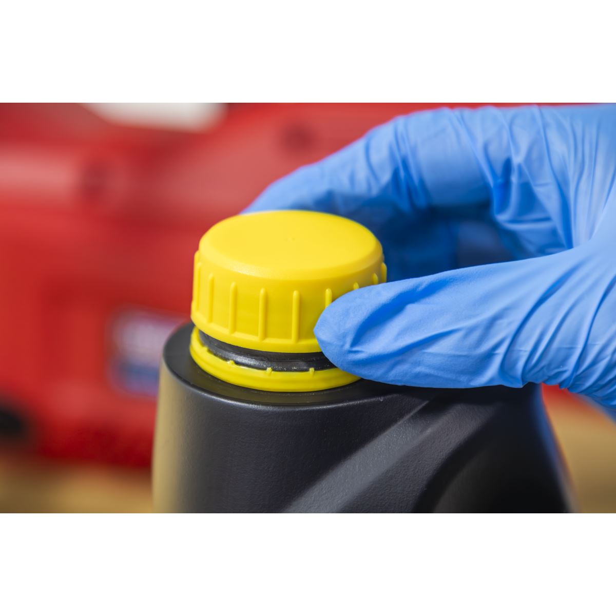 Sealey Chainsaw Oil 1L CSO1L
