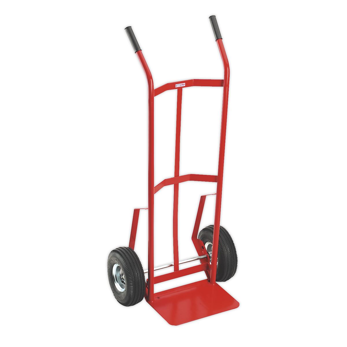 Sealey Sack Truck with Pneumatic Tyres 200kg Capacity CST987