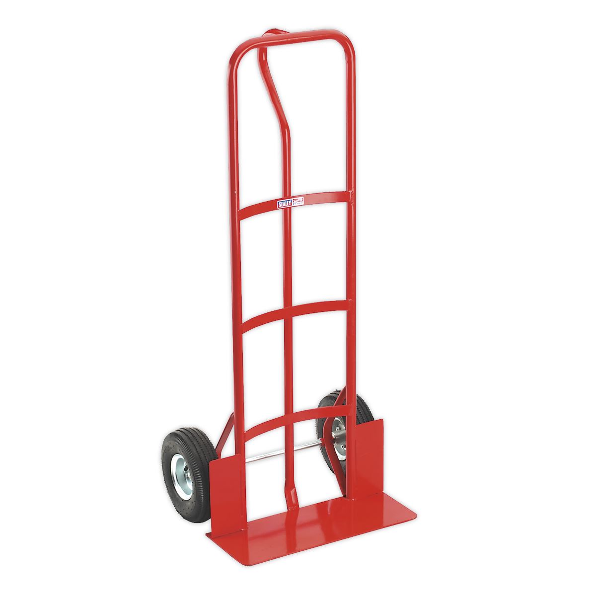 Sealey Sack Truck Pneumatic Tyres 250kg Capacity CST988