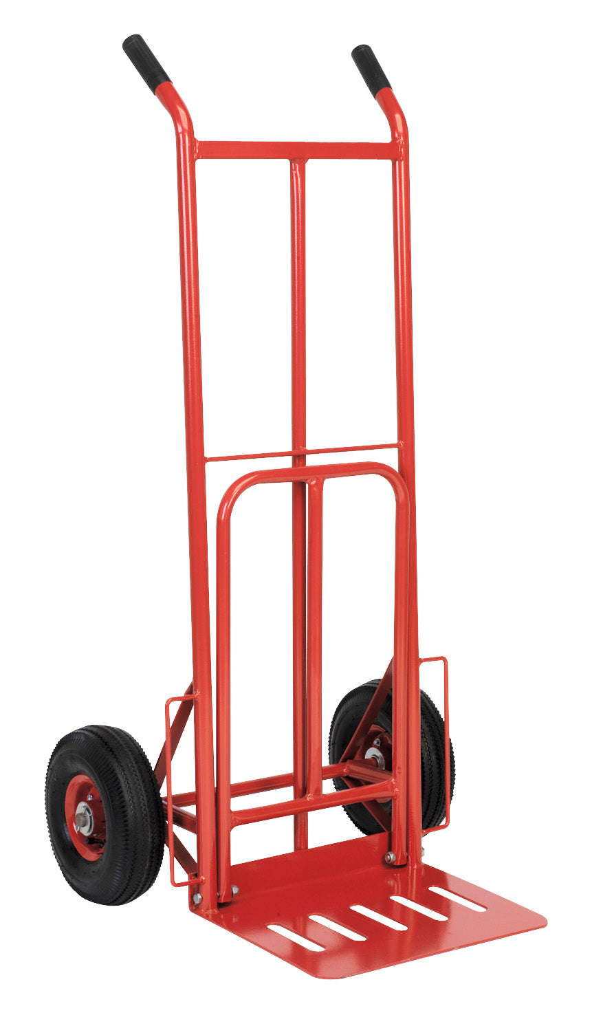 Sealey Sack Truck with Pneumatic Tyres & Folding 250kg Capacity CST990