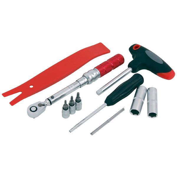 Tyre Pressure Monitoring System Kit TMPs 12pc Neilsen CT4146