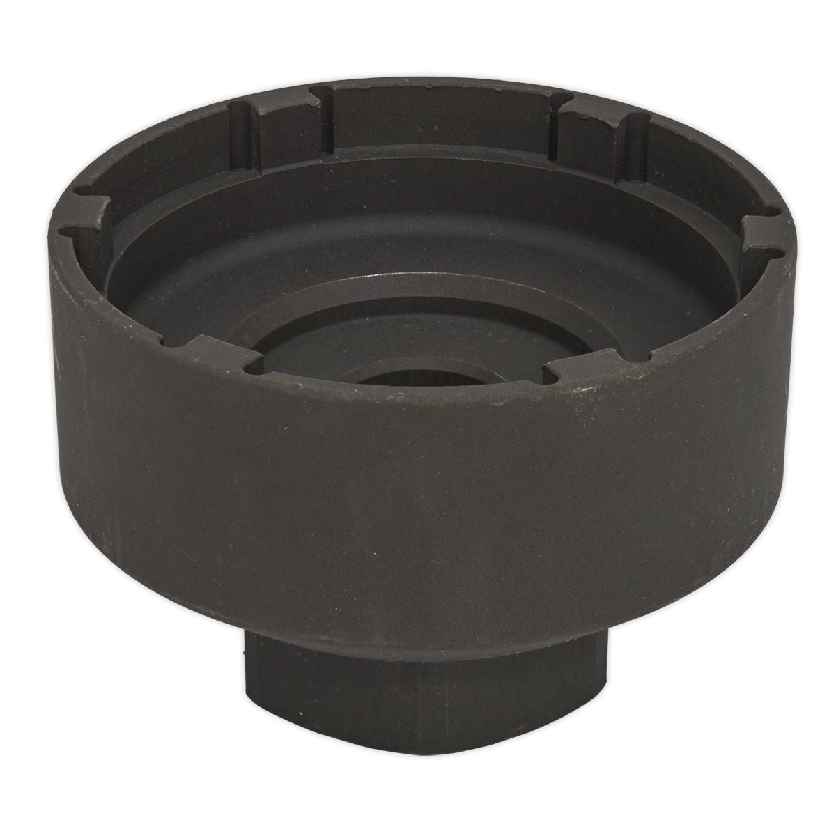 Sealey Groove Axle Nut Socket with 6-Studs - MAN/Mercedes 3/4"Sq Drive CV007