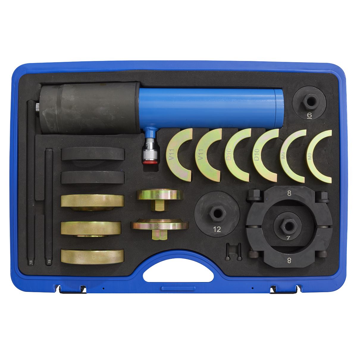 Sealey Hydraulic Bush Tool - Commercial CV040