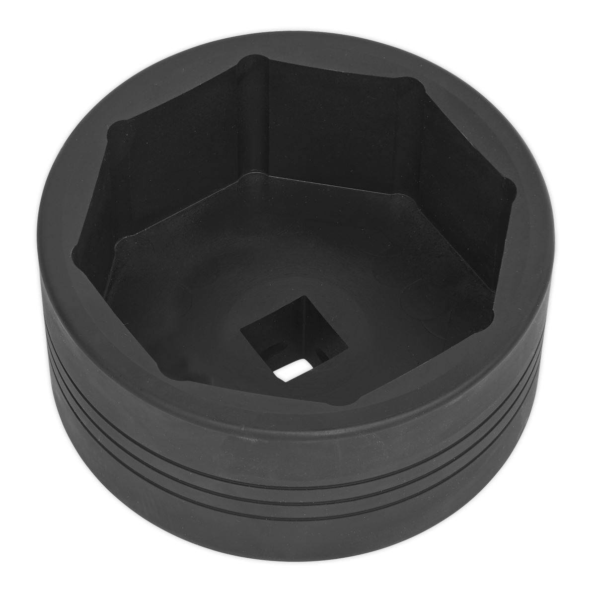 Sealey 95mm Impact Socket 1"Sq Drive Commercial Single Hex CV095