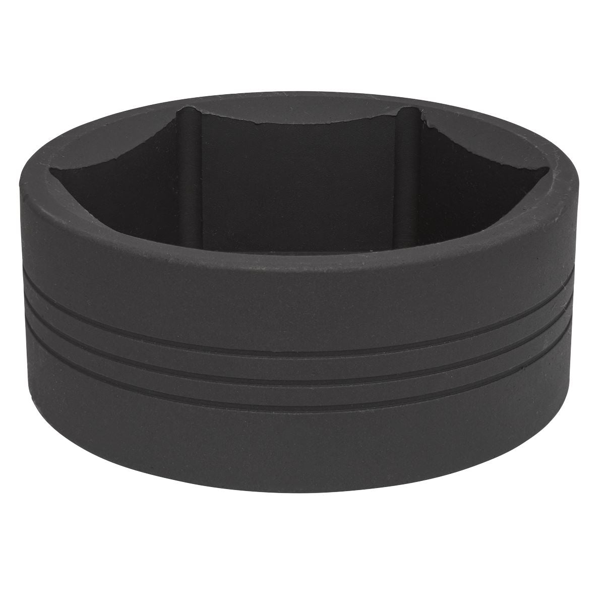 Sealey 95mm Impact Socket 1"Sq Drive Commercial Single Hex CV095