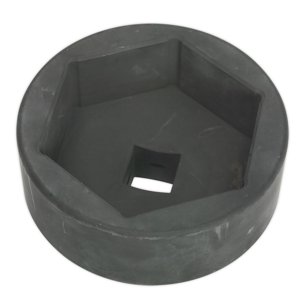 Sealey 95mm Impact Socket 1"Sq Drive Commercial Single Hex CV095