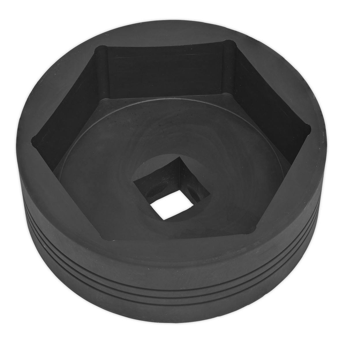 Sealey 105mm Impact Socket 1"Sq Drive Commercial Single Hex CV105