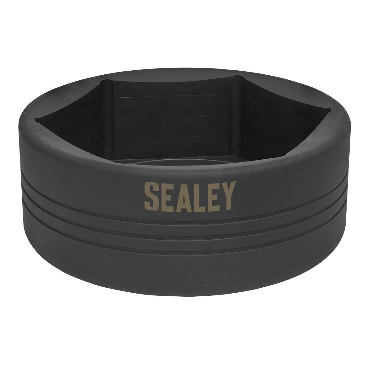 Sealey 105mm Impact Socket 1"Sq Drive Commercial Single Hex CV105