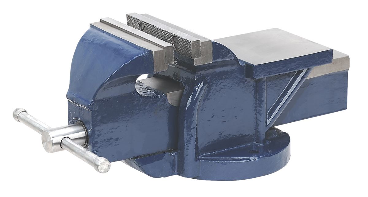 Sealey Vice 150mm Fixed Base Professional Heavy-Duty CV150XT