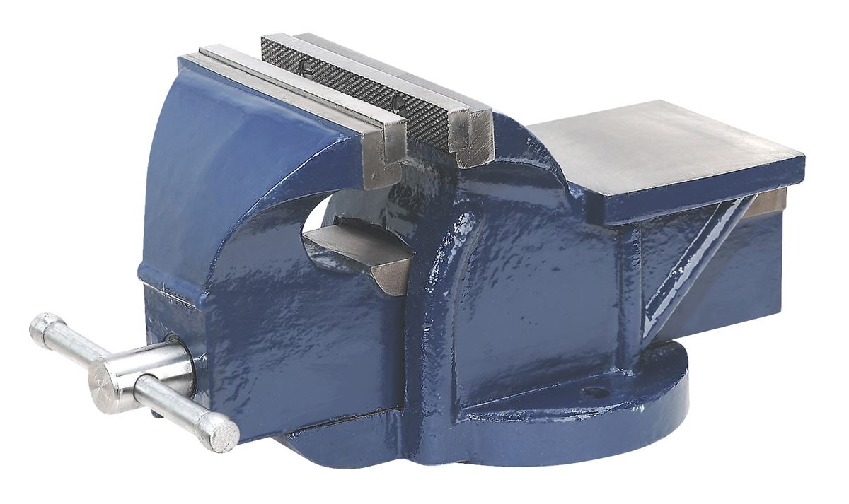 Sealey Vice 200mm Fixed Base Professional Heavy-Duty CV200XT