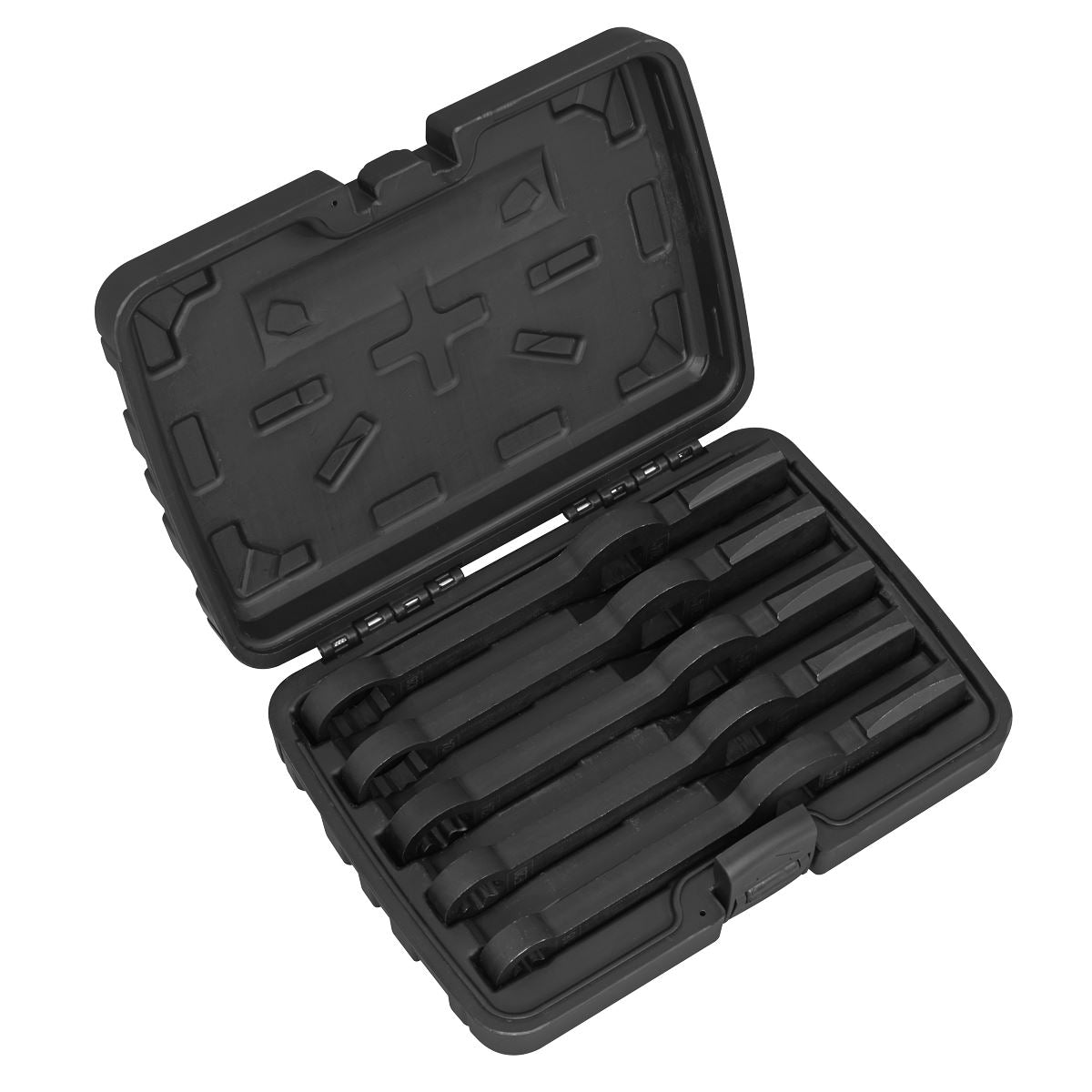 Sealey Brake Caliper Slogging Wrench Set 5pc CV212