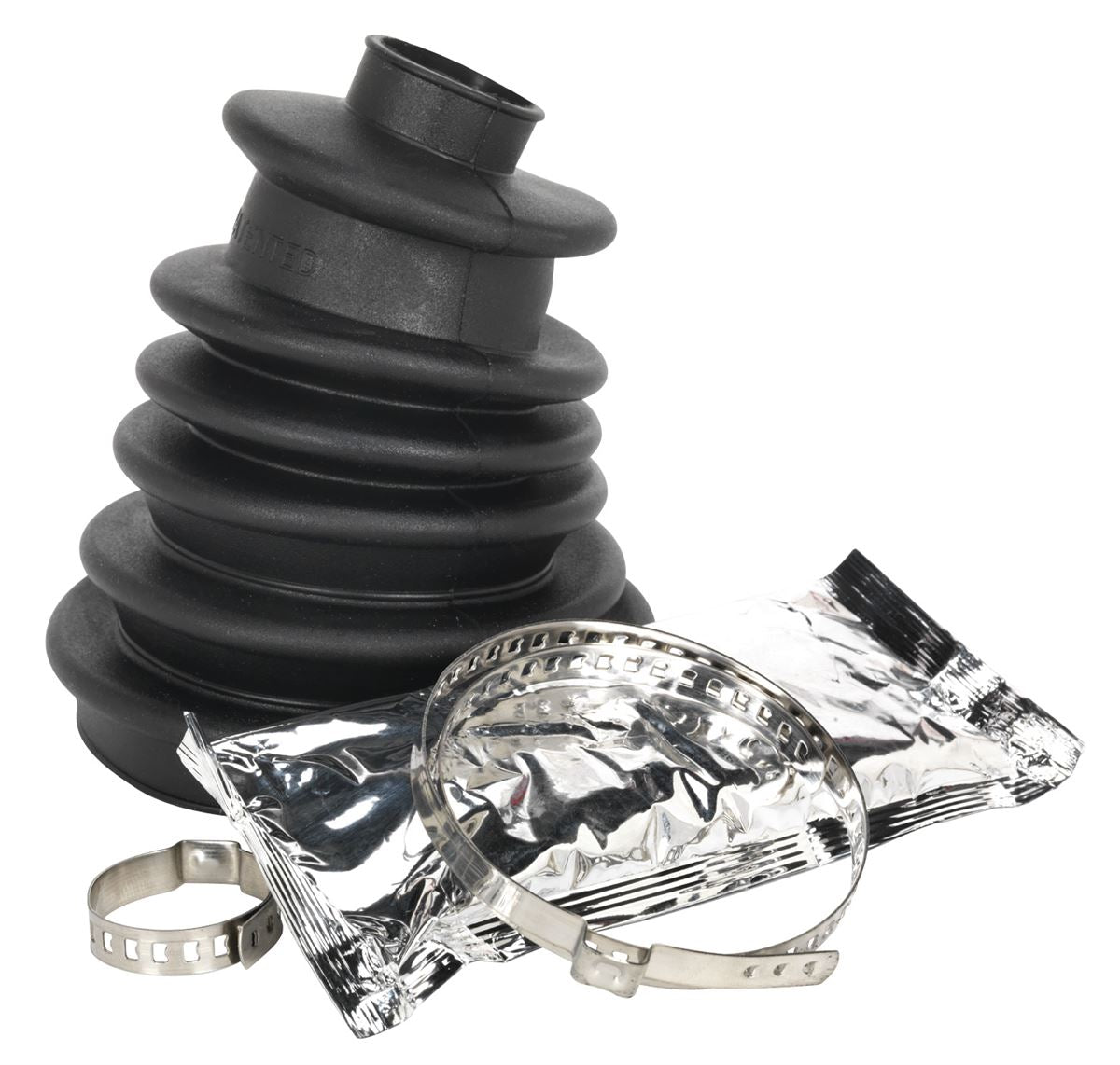 Sealey Universal Stretch CVJ Boot �80-120mm CV88