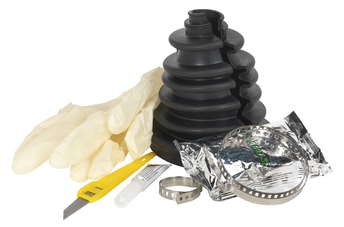 Sealey Universal Split CVJ Boot �56-120mm CVS18