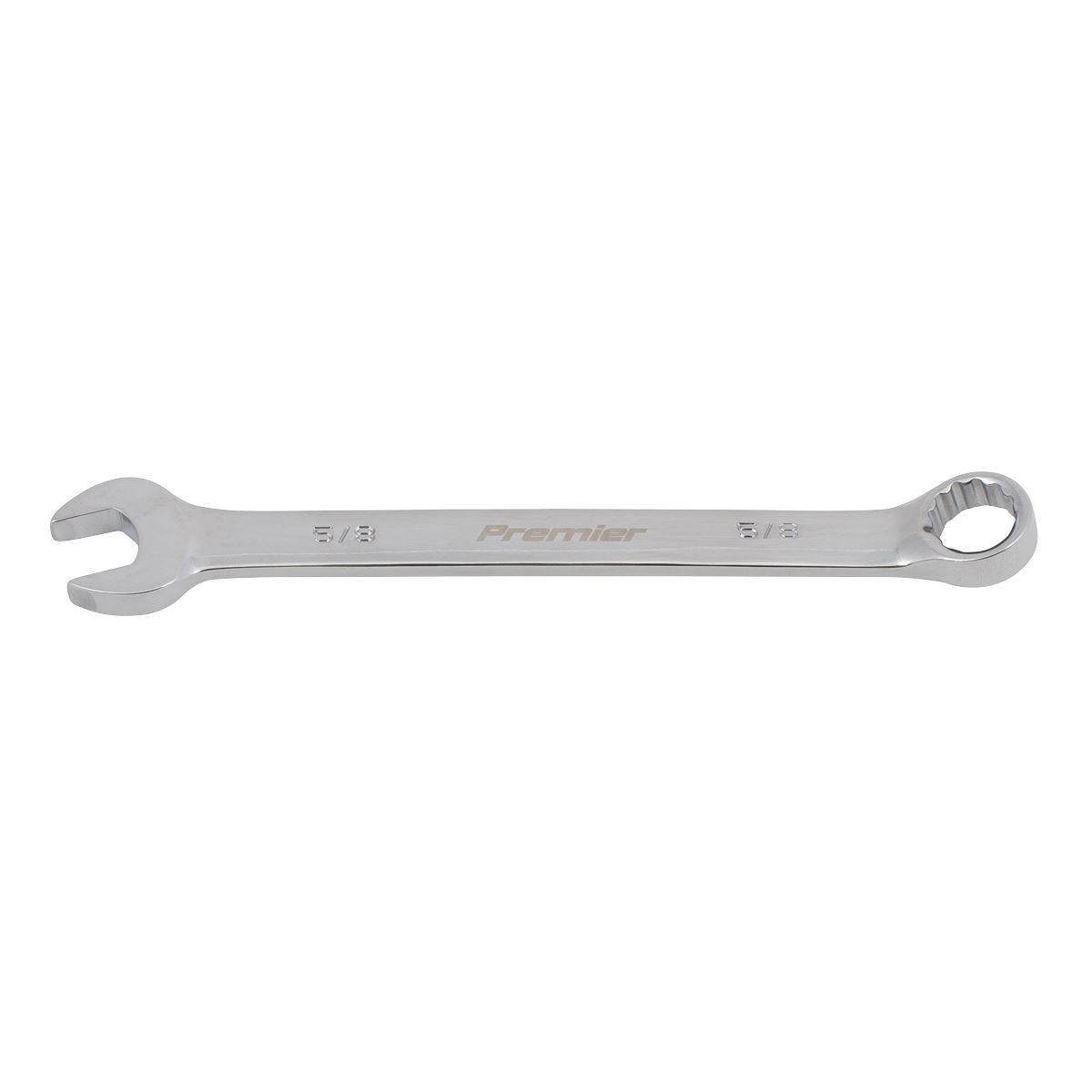 Sealey Combination Spanner 5/8" - Imperial CW07AF