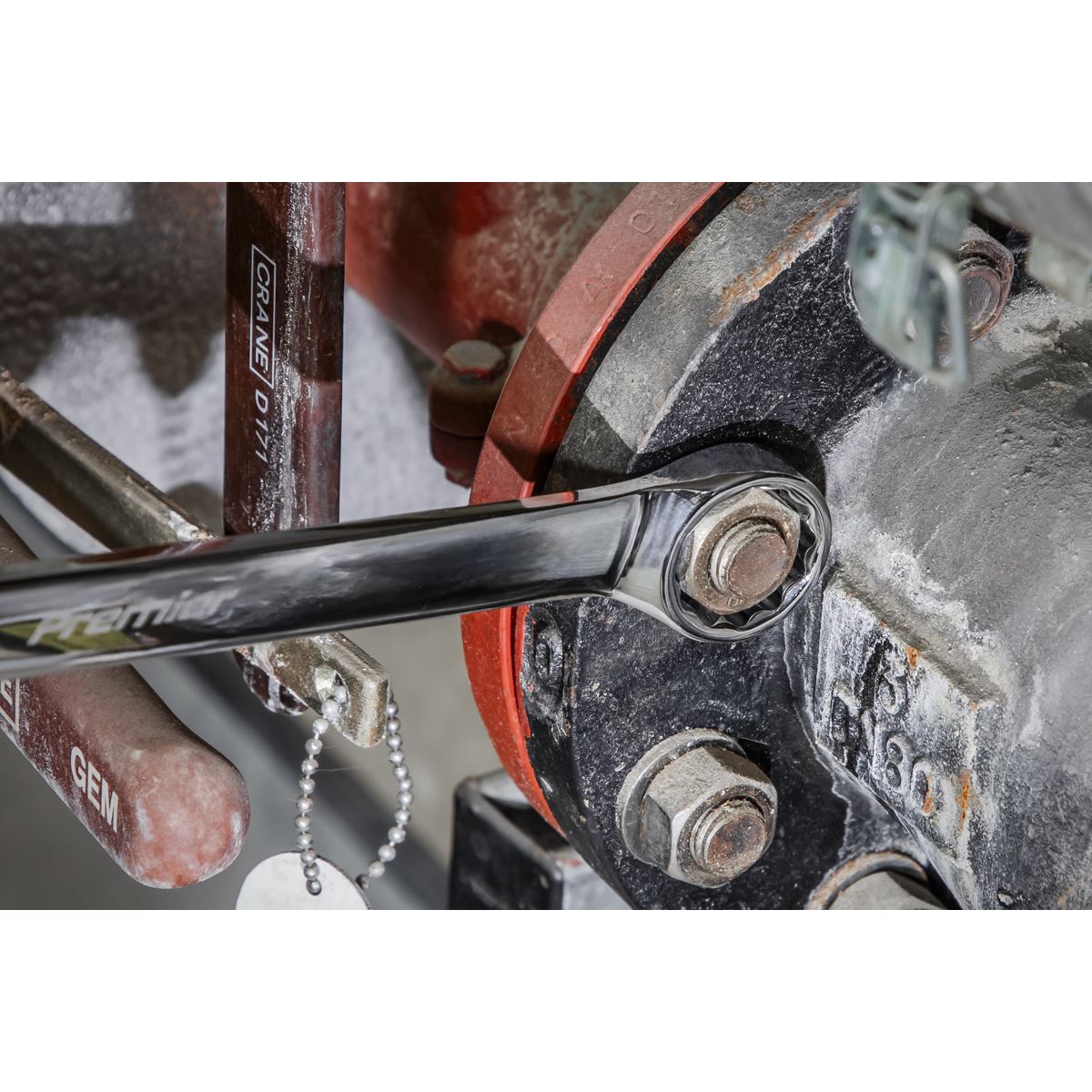 Sealey Combination Spanner 1" - Imperial CW13AF