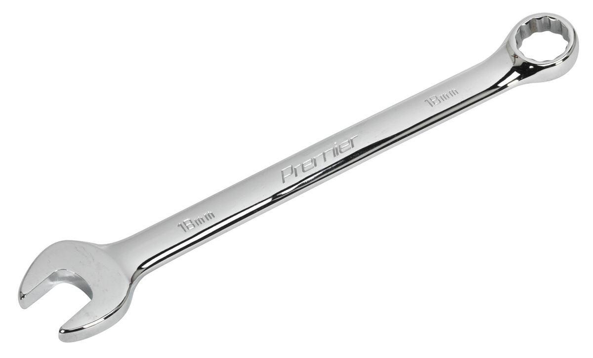 Sealey Combination Spanner 18mm CW18