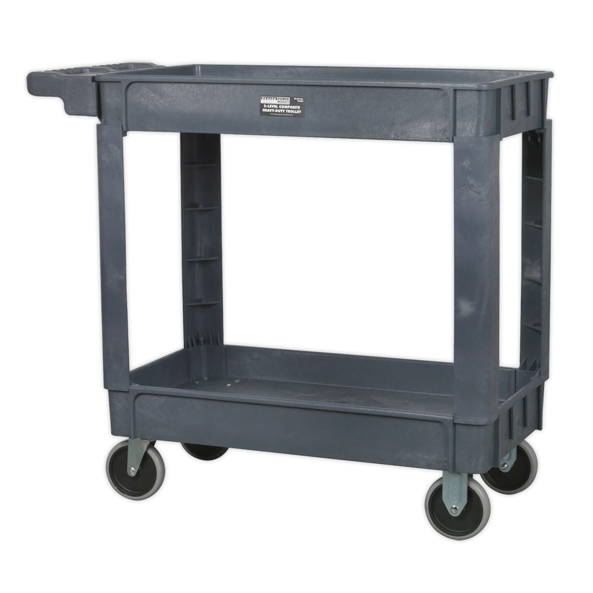 Sealey Trolley 2-Level Composite Heavy-Duty CX202
