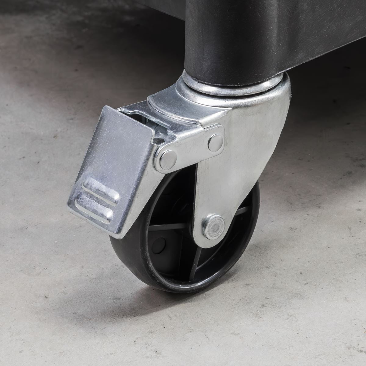 Sealey Workshop Trolley 3-Level - 3 Wall CX308