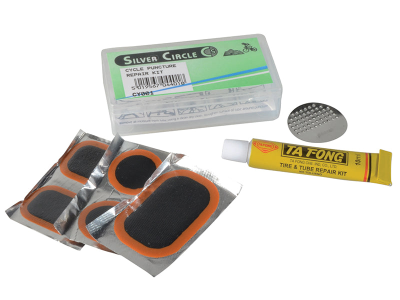 Silverhook Puncture Repair Kit - Standard D/ICY001