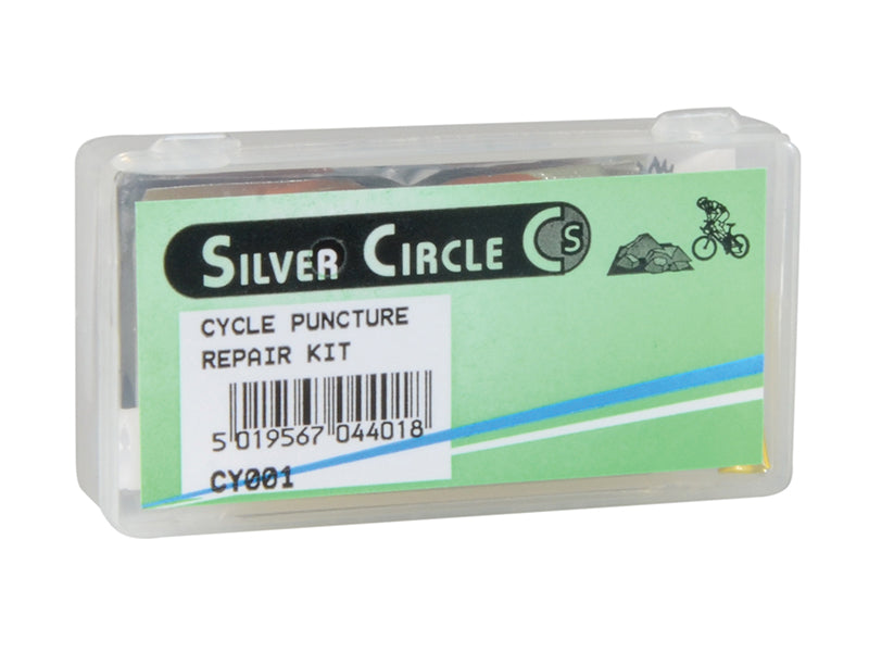 Silverhook Puncture Repair Kit - Standard D/ICY001