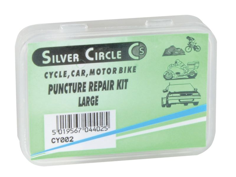 Silverhook Pneumatic Puncture Repair Kit - Large D/ICY002