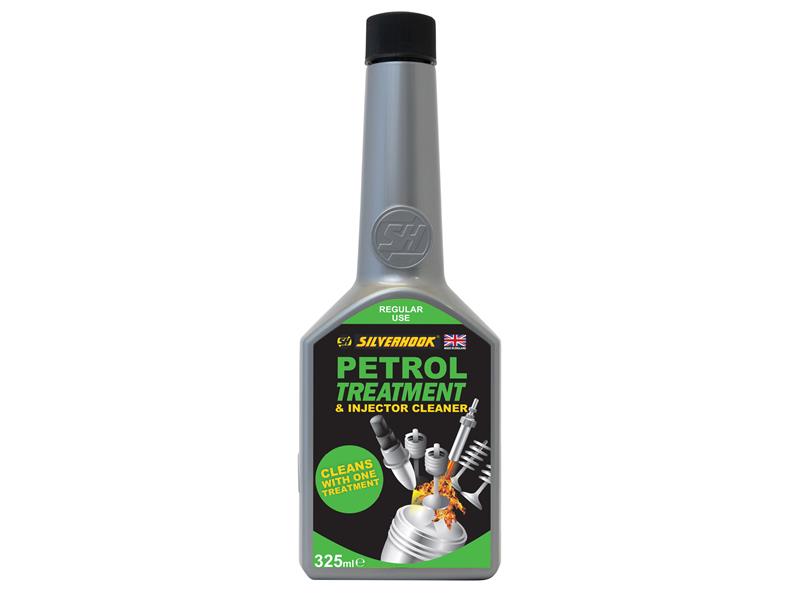 Silverhook Petrol Treatment 325ml D/ISGA01