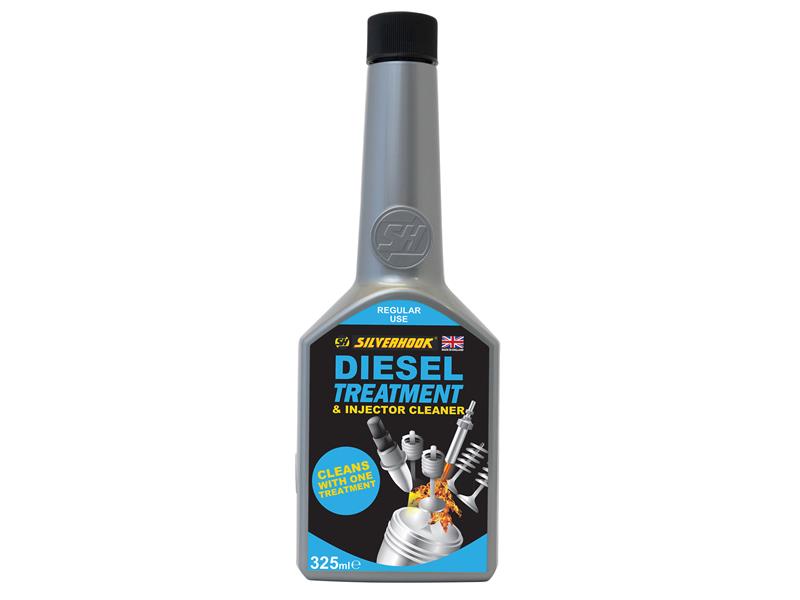 Silverhook Diesel Treatment 325ml D/ISGA04