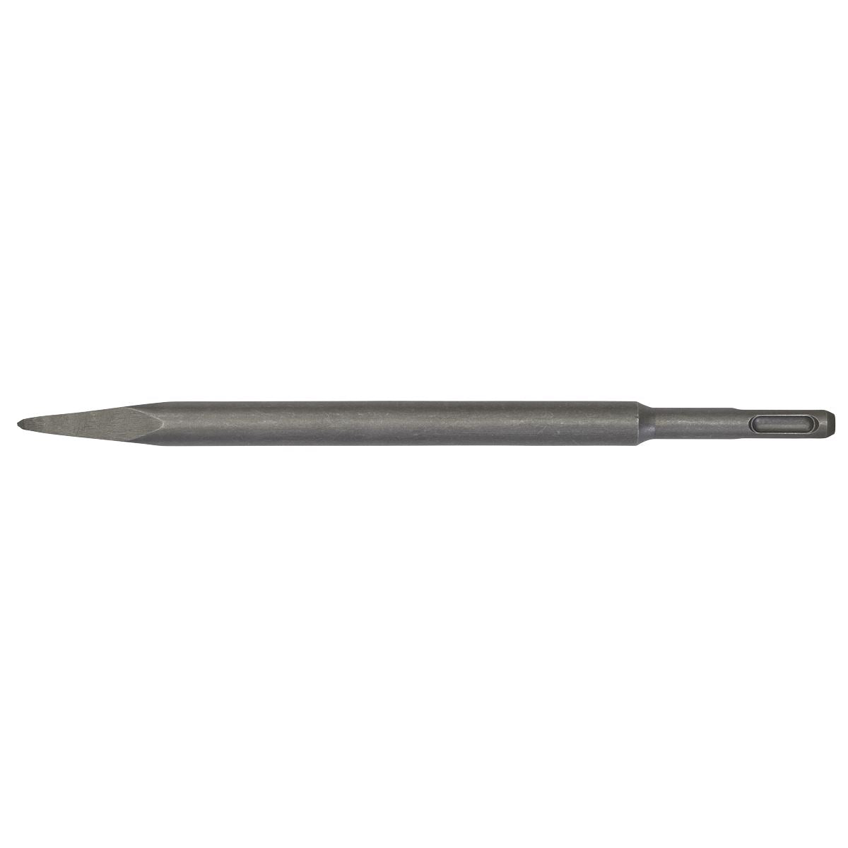 Sealey Chisel Point 250mm SDS Plus Steel D1PT