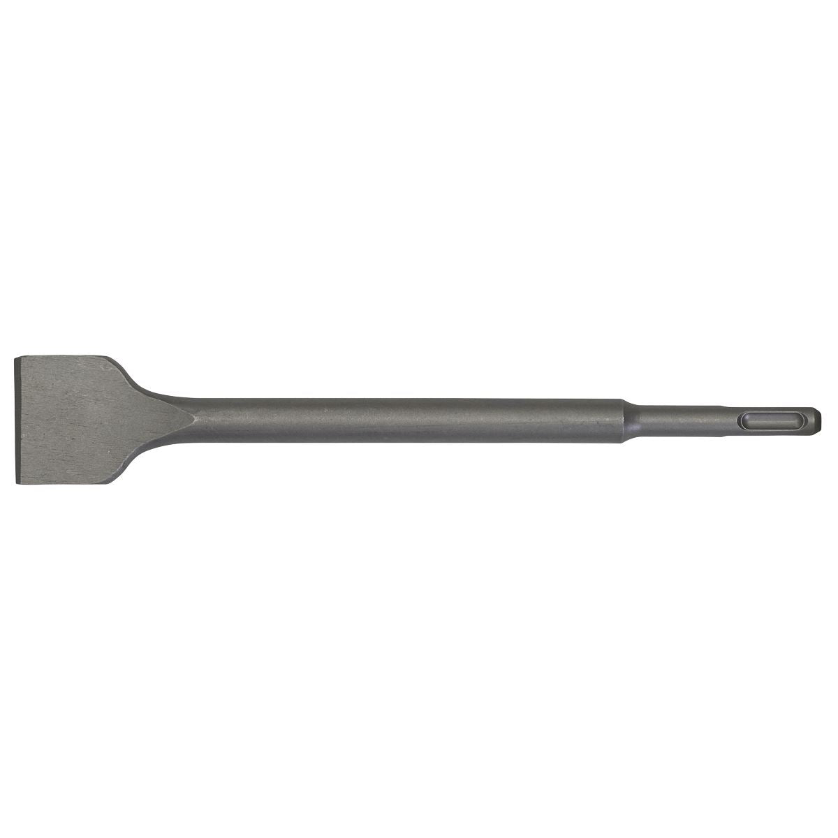 Sealey Chisel Width 40mm Length 250mm SDS Plus Steel D1WC