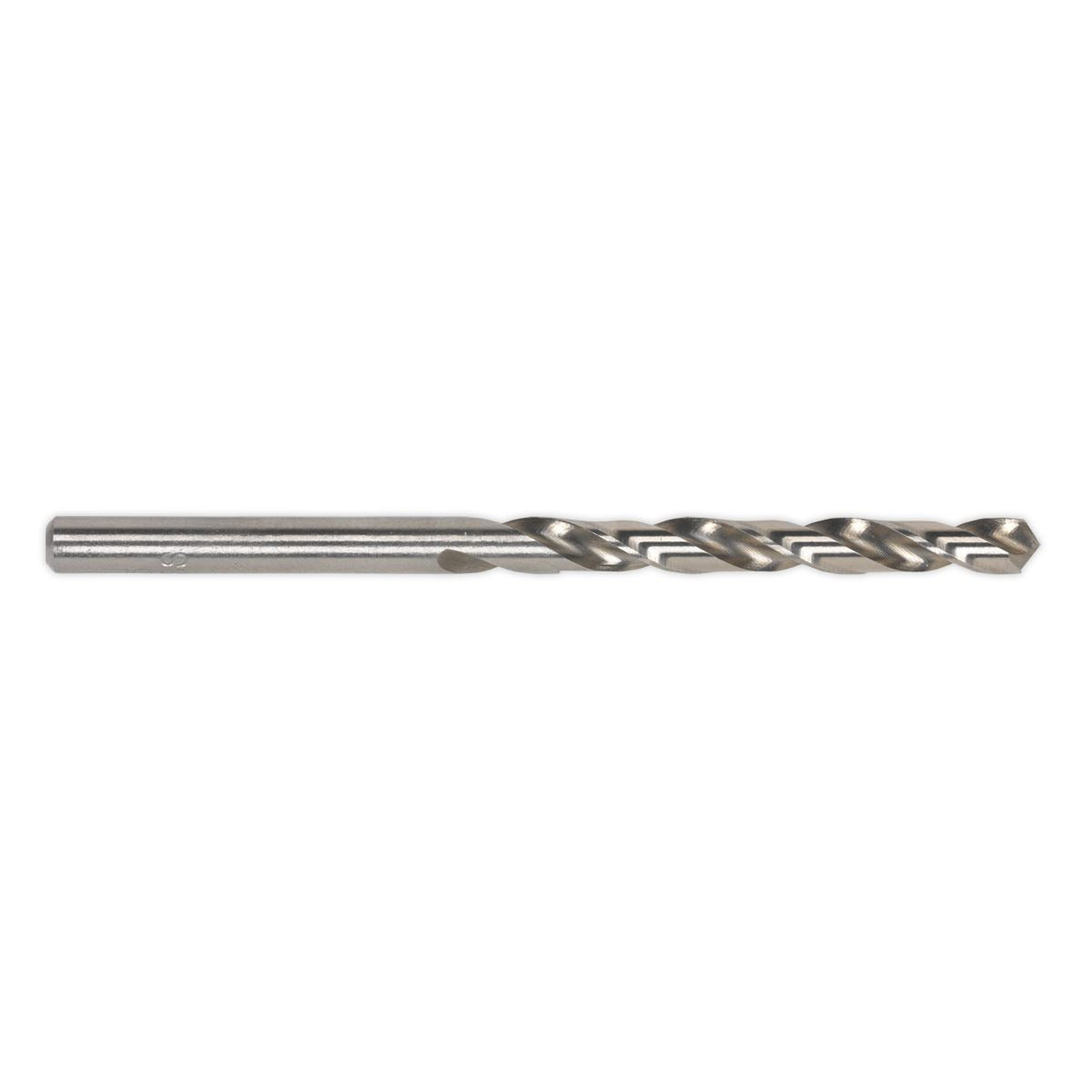 Sealey HSS Fully Ground Drill Bit �2mm Pack of 10 DB020FG