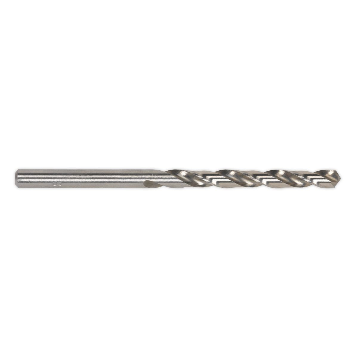 Sealey HSS Fully Ground Drill Bit �2.5mm Pack of 10 DB025FG