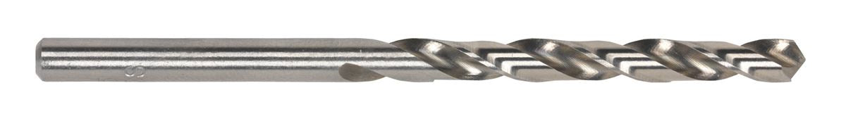 Sealey HSS Fully Ground Drill Bit �7.5mm Pack of 10 DB075FG