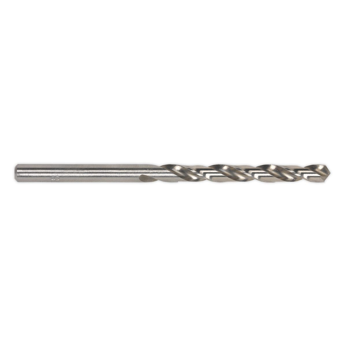Sealey HSS Fully Ground Drill Bit �8.5mm Pack of 10 DB085FG