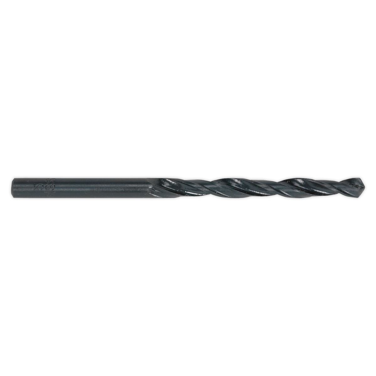 Sealey HSS Roll Forged Drill Bit �9.5mm Pack of 10 DB095RF