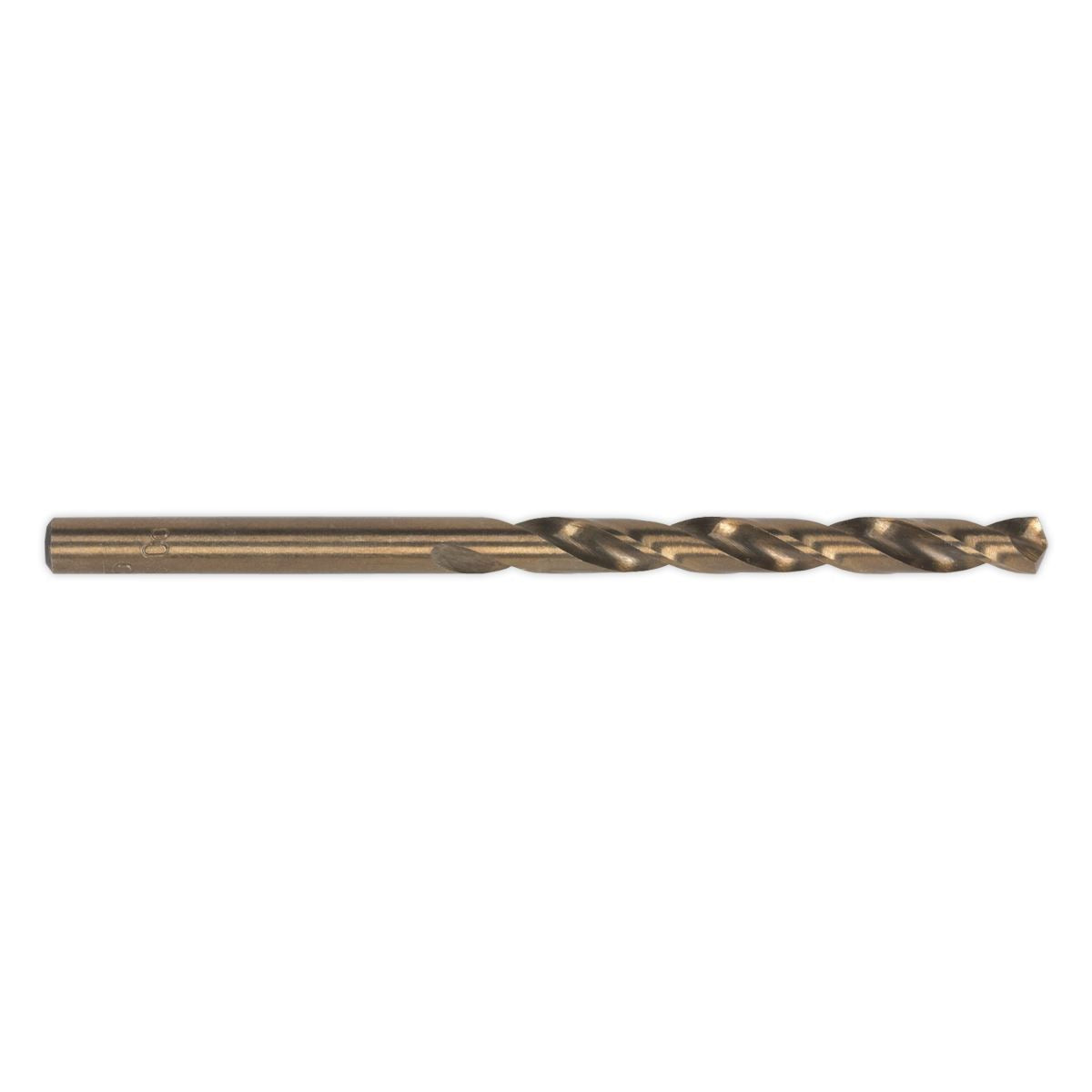 Sealey HSS Cobalt Fully Ground Drill Bit �11.5mm Pack of 5 DB115CB