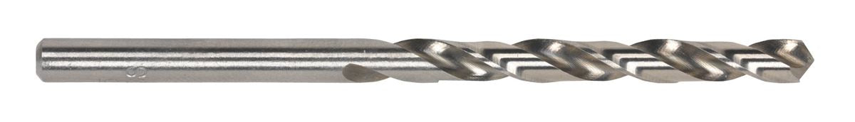 Sealey HSS Fully Ground Drill Bit 12.5mm Pack of 5 DB125FG
