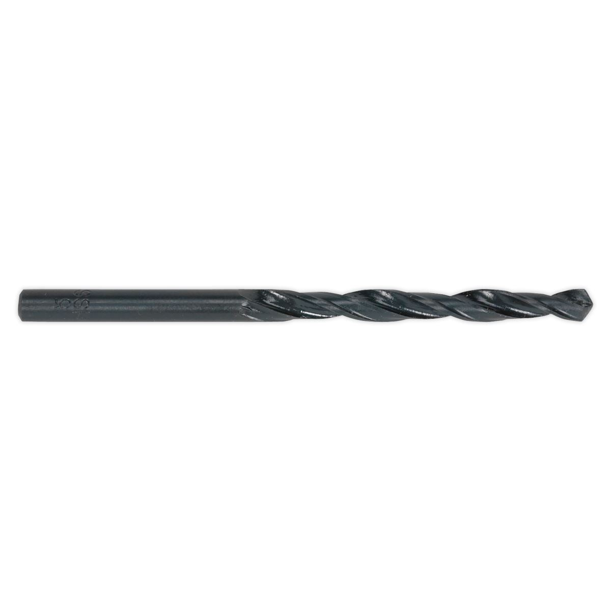 Sealey HSS Roll Forged Drill Bit �12.5mm Pack of 5 DB125RF
