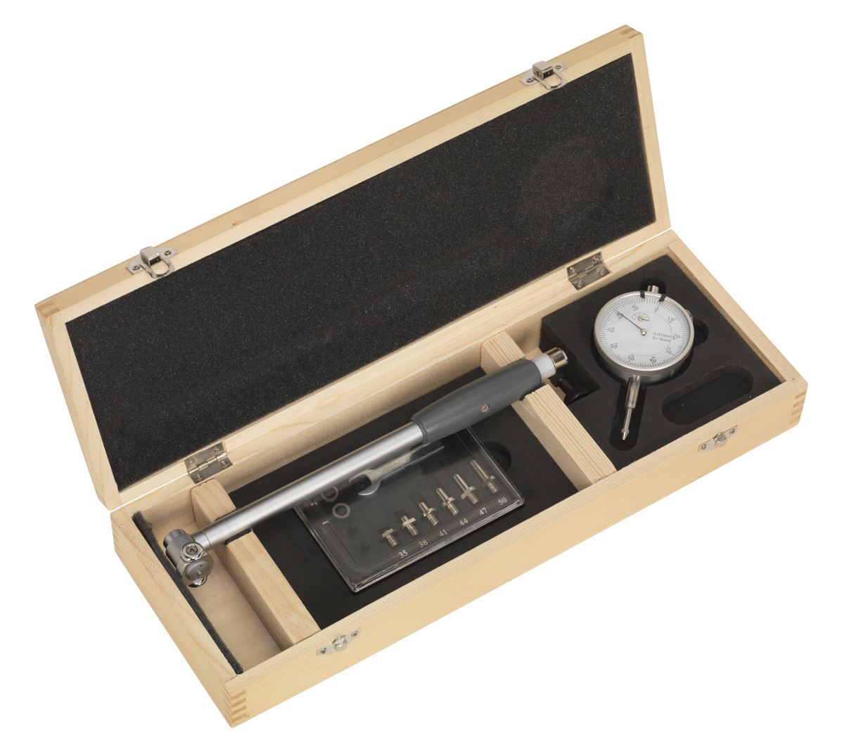 Sealey Dial Bore Gauge 35-50mm DBG509