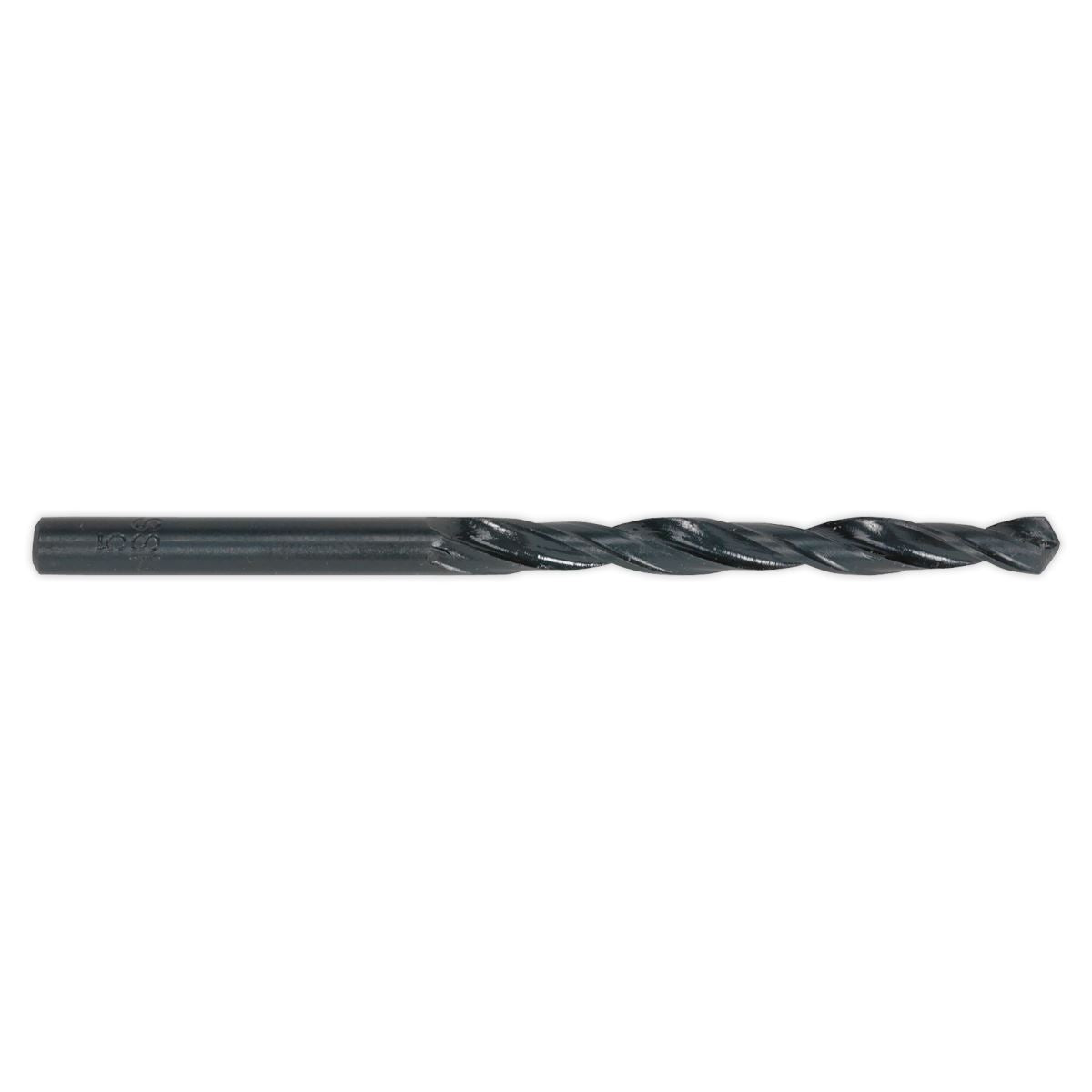 Sealey HSS Roll Forged Drill Bit �1/4" Pack of 10 DBI14RF