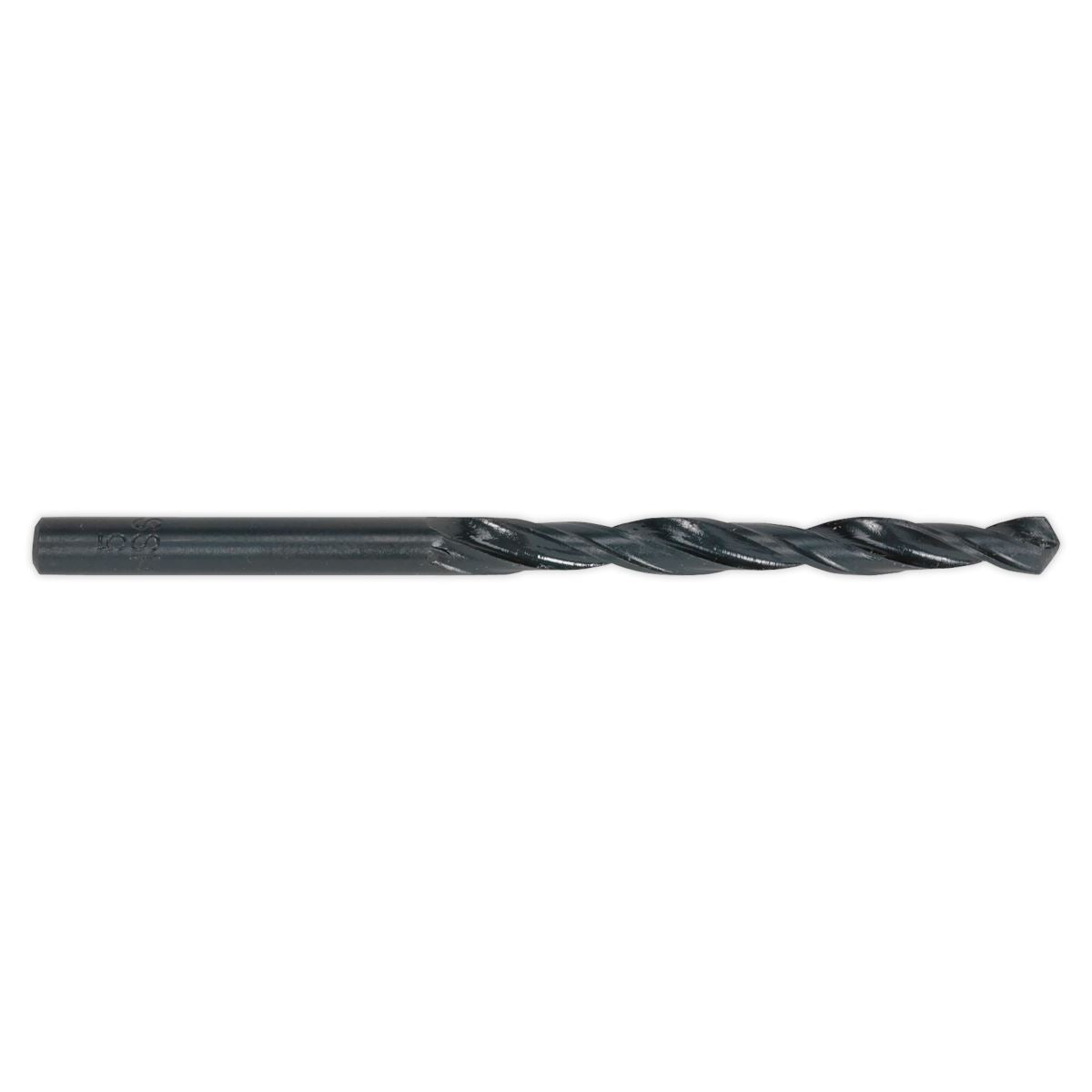 Sealey HSS Roll Forged Drill Bit �1/8" Pack of 10 DBI18RF