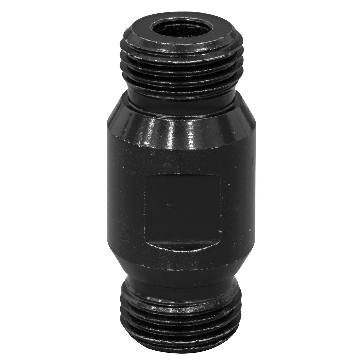 Sealey Diamond Core Drill Adaptor Through Hole 1/2"BSP Male-1/2"BSP Male DCD01