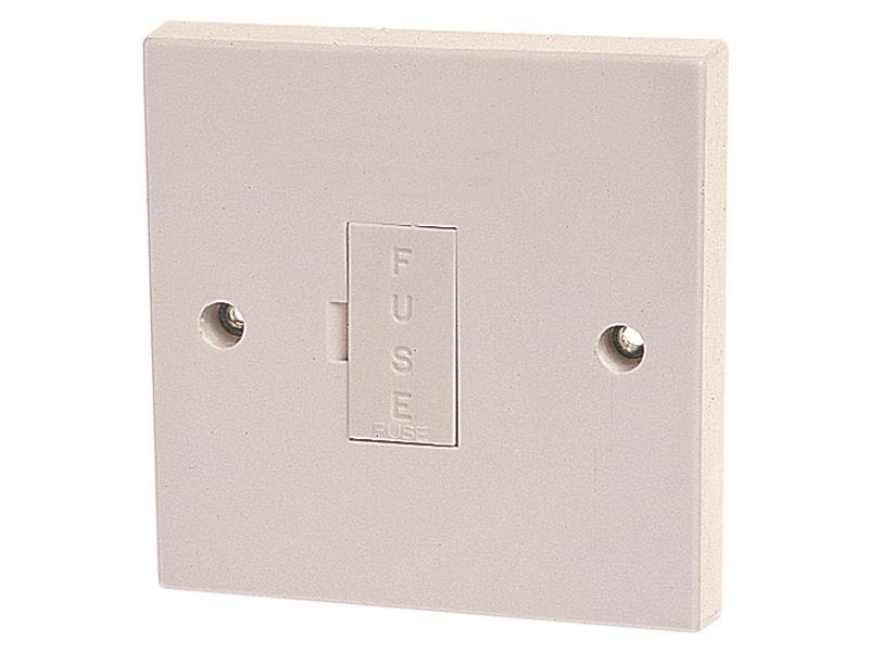 Dencon Electrical Fused Spur without Pilot Lamp 13A DCN4466NB