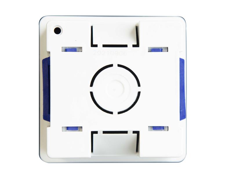Dencon Dry Lining Box 1-Gang 36mm Adjustable Multiple Knock Outs DCN8895NB