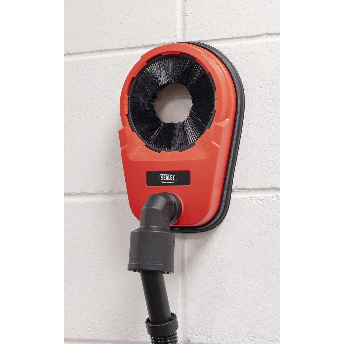 Sealey �135mm Drill Dust Extractor Nozzle DDE02